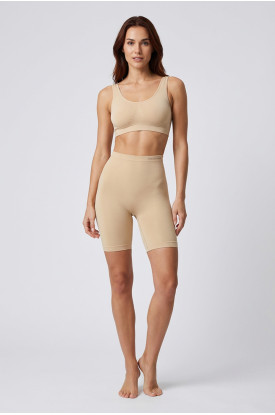 Ten Kadın Kalça Kaldırıcı Dikişsiz Korse - 760