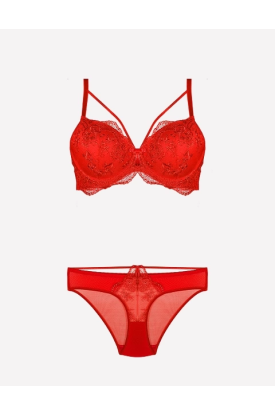 Nurteks 4485 Destekli Sütyen Takım