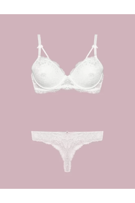 Nurteks 4430 Destekli Sütyen Takım