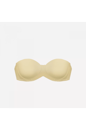 Nurteks 195 Destekli Straplez Sütyen