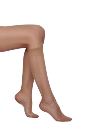 Daymod Lady Fit 15 Dizaltı Çorap