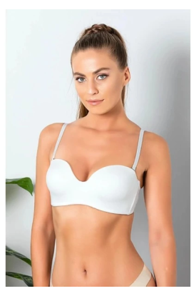 Gallipoli 11261 Straplez Lotus Sütyen