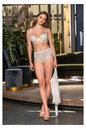 Gallipoli 31433 Bayan Sütyen, Bolero ve Külot Takım