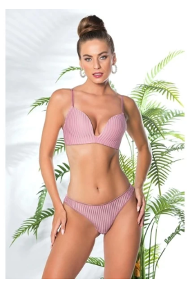 Gallipoli 31772 Dekolte Sütyen ve String Takım