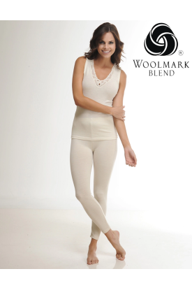 Hasyün 306 Kadın Yün Tayt