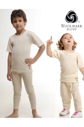 Hasyün 550 Çocuk %75 Yün Don