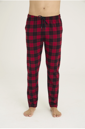 Kocabey 306 Erkek  Tek Pantalon Pijama