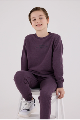 RolyPoly 3655-G Erkek Çocuk Eşofman Takımı