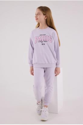 RolyPoly 3690-G Kız Çocuk Eşofman Takımı