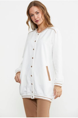 Sementa 76470 Rahat Kalıp Tunik Eşofman Takımı