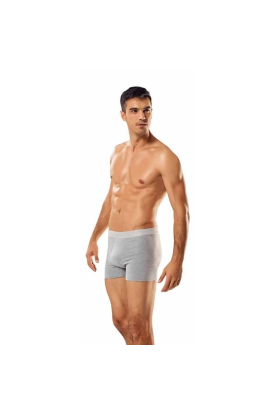 Tutku 0114 Erkek Licralı Penye Boxer